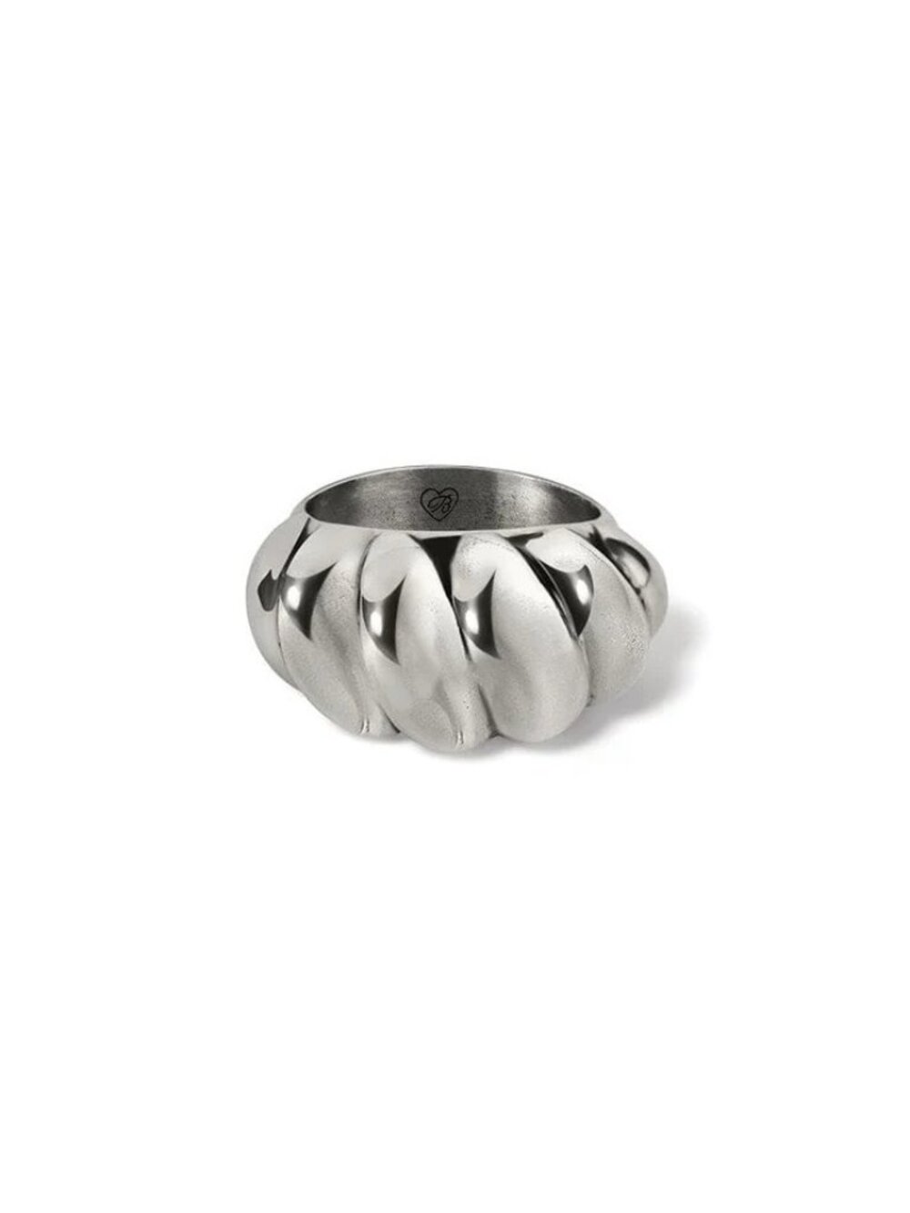 Brighton Ferrara Athena Ring  $58  NWT SILVER SIZE 7  J63010